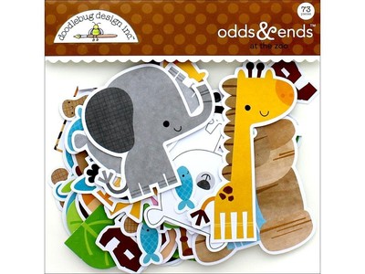 DOODLEBUG Zoo Odds & Ends