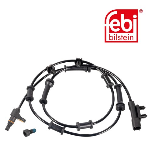 Capteur Vitesse Roue Febi Bilstein 46262 - Compatible Citroën C2 C3 1.1 1.4 1.6 HDi / Essence - 8