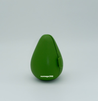 Tupperware Avocado Keeper Container Green Color