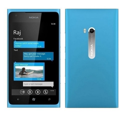Unlocked Nokia Lumia 900 4.3" 3G Wifi 8.0MP Windows Smartphone Original - 第 11/13 張圖片