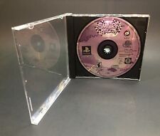 Smurf Racer (Sony PlayStation 1, 2001) TESTED Video Game
