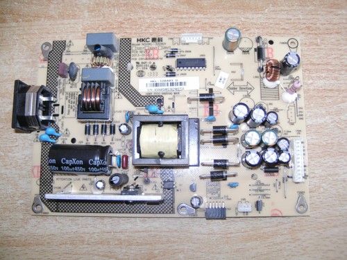 HKC LED TV HK26V7 + diverse andere TV Netzteil Model HKL-320401 HKL-320403D