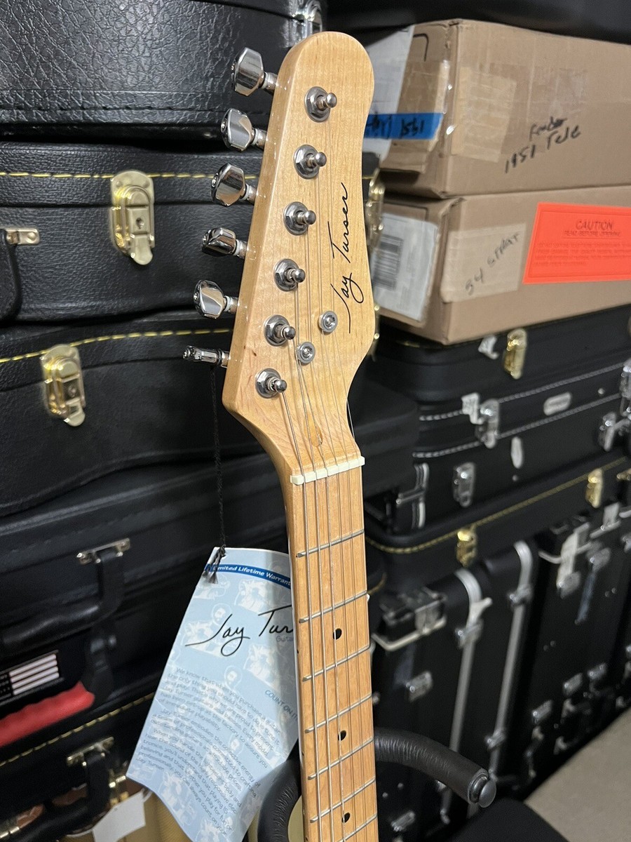 Jay Turser JT-Thunder Electric Guitar RARE!! OOP | eBay