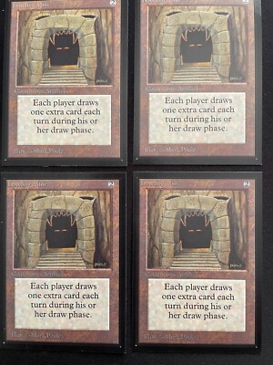 Magic: The Gathering Howling Mine Collector's Edition
