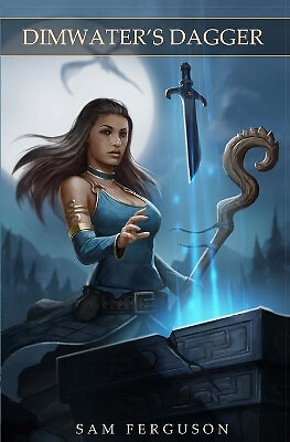 Dimwaters Dagger By Bob Kehl - New Copy - 9781943183241