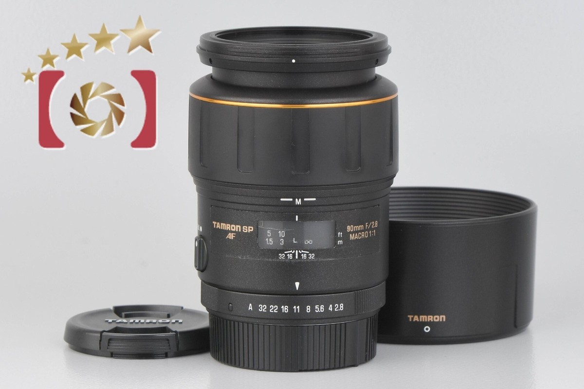 TAMRON SP AF 90mm F2.8 (172E) PENTAX#64