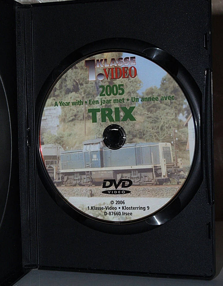 Vidéo 1ère classe : une année avec Trix 2005 DVD 88min - Photo 2/4