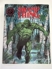 DC HEROES SWAMP THING SOURCEBOOK/ADVENTURE #256 1990 FACTORY SEAL MAYFAIR GAMES