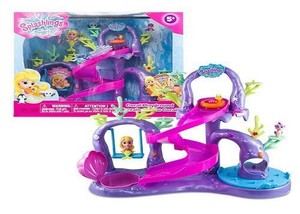 splashlings playset
