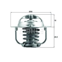 Mahle Thermostat KüHlmittel 88°C FüR Subaru Forester Impreza SchräGheck