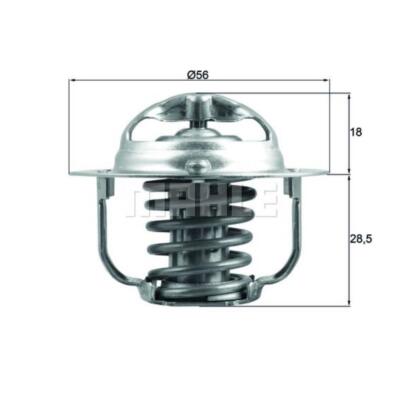 MAHLE Thermostat Kühlmittel 88°C für Subaru Forester Impreza Schrägheck