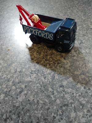 Corgi Classic Code 3 Foden FG Breakdown Pickfords