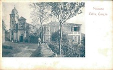 Genova Missano Villa Gonio F. Piccolo non spedita 