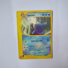 Lanturn 20/147 Aquapolis Set Pokemon Card Non Holo HP on eBay