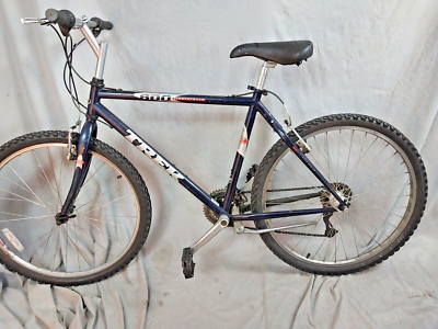 2002 Trek 800 MTB Bike 19.5