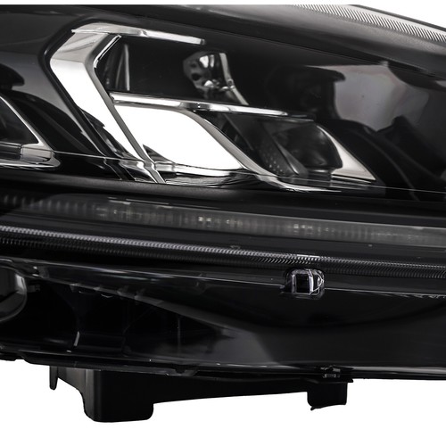 Pair LED Headlight Assembly w/ DRL Fit Ford Escape SE SEL 2020 2021 LH+RH - Picture 9 of 14