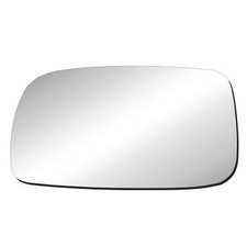 New Mirror Glass For 2009 2010 Toyota Camry Driver Side Left LH Flat Made In USA