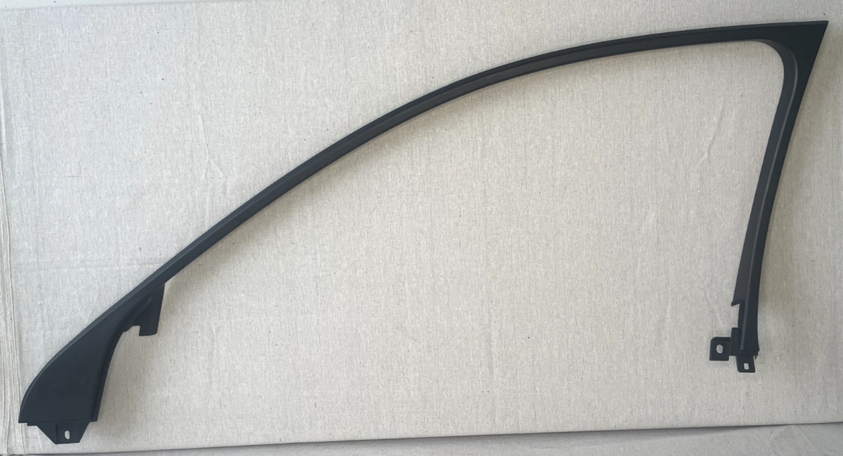 2006-2013 Lexus IS 250 Front Right Door Panel Trim Upper OEM 67663-53010