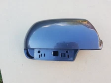 HYUNDAI SANTA FE  07-12.DOOR MIRROR COVER OUTER CASING. RIGHT DRIVERS SIDE GREY