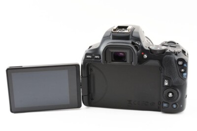 Canon EOS Kiss X10 digital SLR Camera with Canon EF 28-80mm Canon EOS Kiss X10 digital SLR Camera with Canon EF 28-80mm