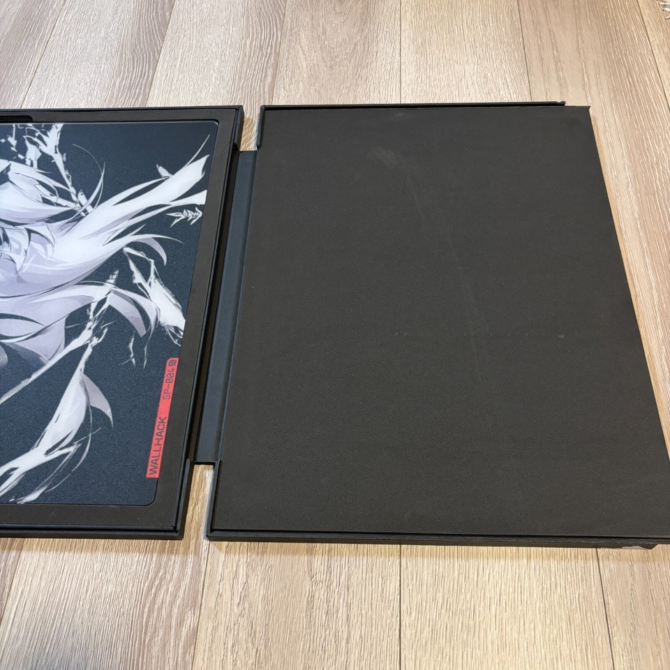 Sp004 Mousepas Wallhack Skypad SP-004 Frenzy Sora Gaming Mousepad Mouse Pad Limited ...