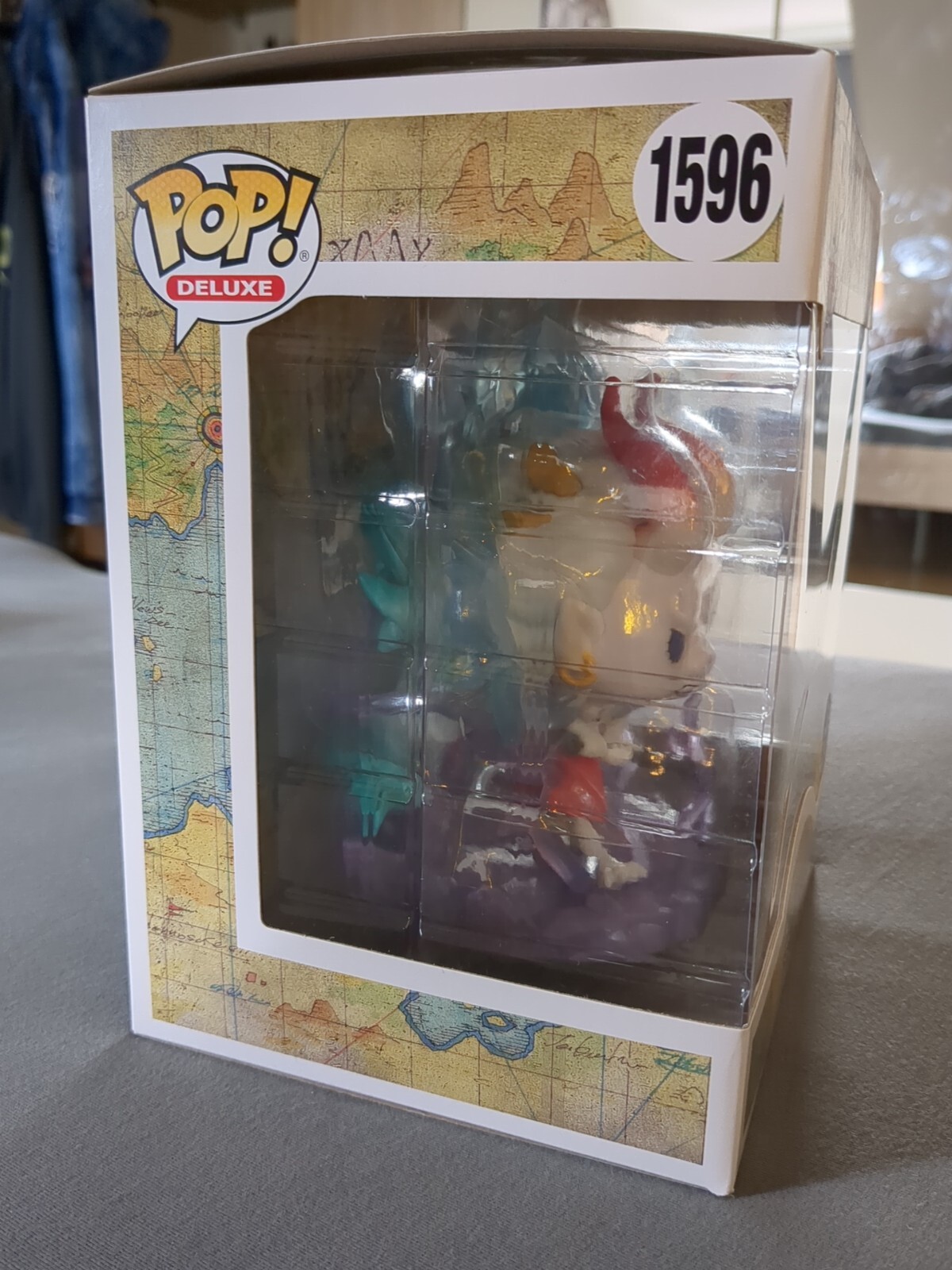 Thumbnail - Funko Pop One Piece Yamato Special Edition & 🌟 Glow In The Dark