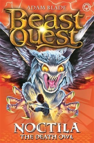 Beast Quest 55: Master of the Beasts , Adam Blade, Like New, Pap