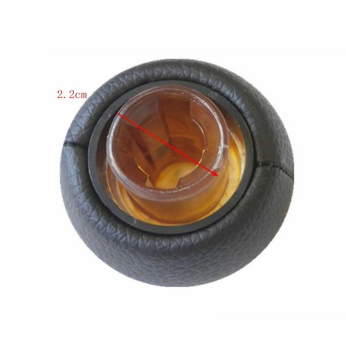 6 Speed Gear Shift Knob For Peugeot 307 308 3008 407 5008 807 Partner AU / - Picture 6 of 6