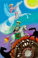 Behold a Pale Horse - Paperback By Milton William Cooper - GOOD
