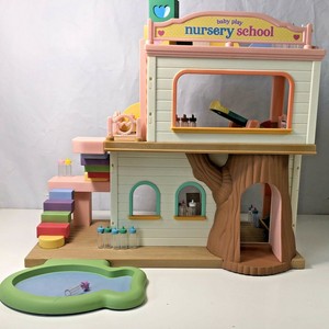 nursery school desk