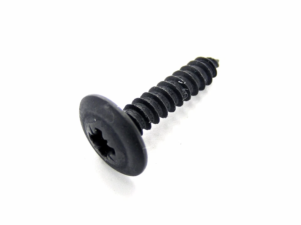 Tornillos interiores Mazda - #8 x 3/4" de largo - 13/32" cabeza de bajo perfil - 25 tornillos - #234 Foto 2 de 4