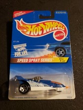 1996 Hot Wheels #551 Speed Spray Series XT-3 new unopened cheap combined shippin