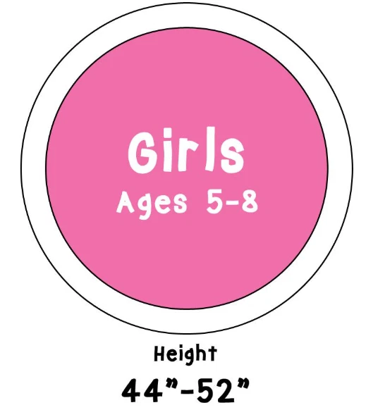 Orlimar Golf ATS Junior Girls Pink Series for 5-8 years old - height 3'8"-4'4-RH - Image 2 of 4