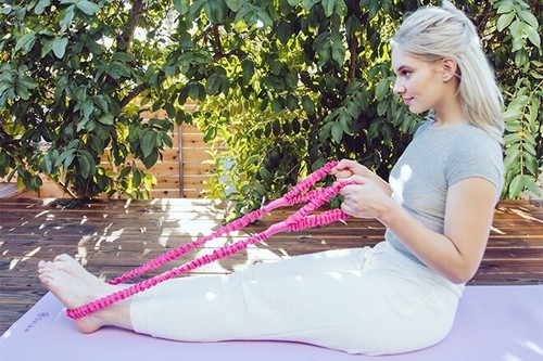 merrithew mat strap plus