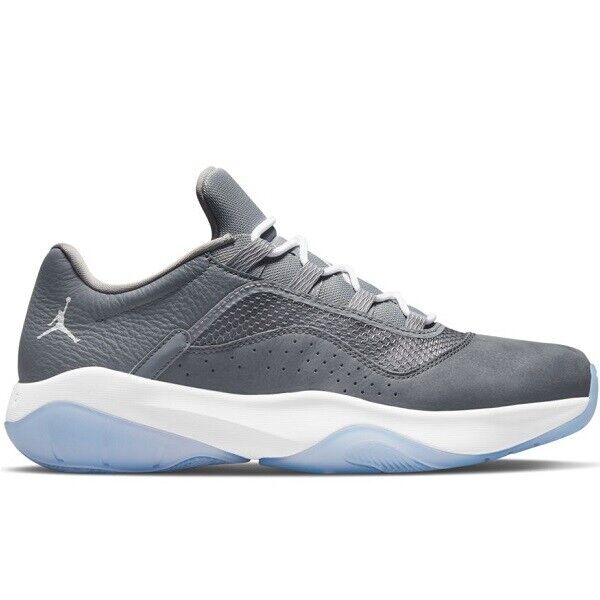 Air Jordan 11 CMFT Low Cool Grey CW0784-001 Mens Basketball Air Jordan 11 CMFT Low Cool Grey CW0784-001 Mens Basketball