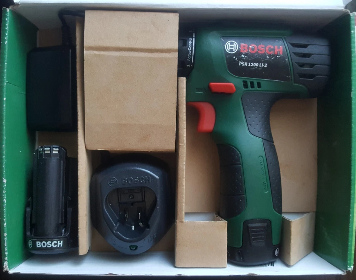 Bosch psr on sale 1200 drill