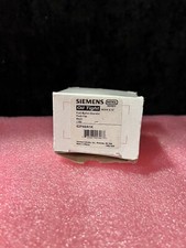 Siemens 52PA8B1K Oil Tight Push Button Operator