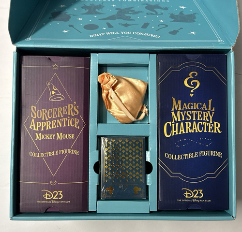 D23 Magic & Mystery Box, bitte Details lesen - Bild 7 von 17