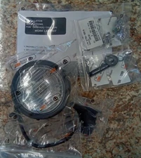 New Genuine OEM KIOTI Tractor CKA114 Rear Work Light Kit on CK2610 CK3510 CK4010