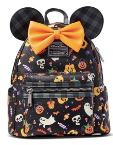 minnie mouse loungefly mini backpack