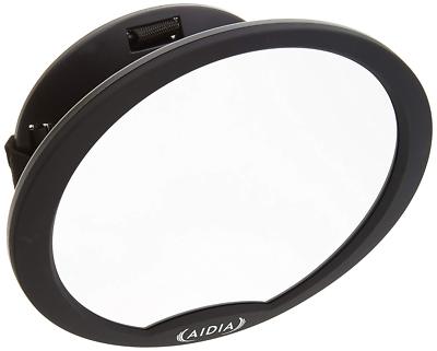 Aidia baby back seat mirror UFO Mirror, Black