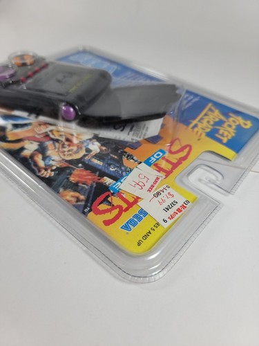 Streets of Rage Pocket Arcade Sega von Tiger Elec. - BRANDNEU - *LESEN SIE UNTEN* - Bild 4 von 12