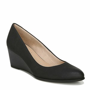 soul naturalizer glimmer wedge pump