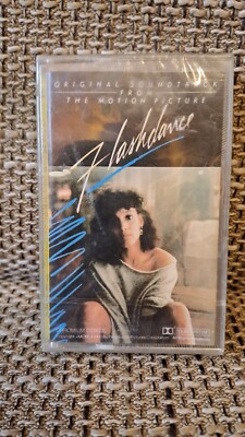 MC Musikkassette tape cassette. Soundtrack ''Flashdance''. Neu&Ovp. 