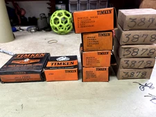 TIMKEN 3984 3925 ''''''''''''READ THE LISTING PLEASE"'''''''''''''''''''''  9W.