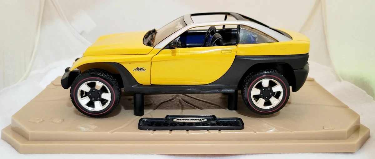 Matchbox Jeep 1:18 Scale Diecast Cars, Trucks & Vans for sale | eBay