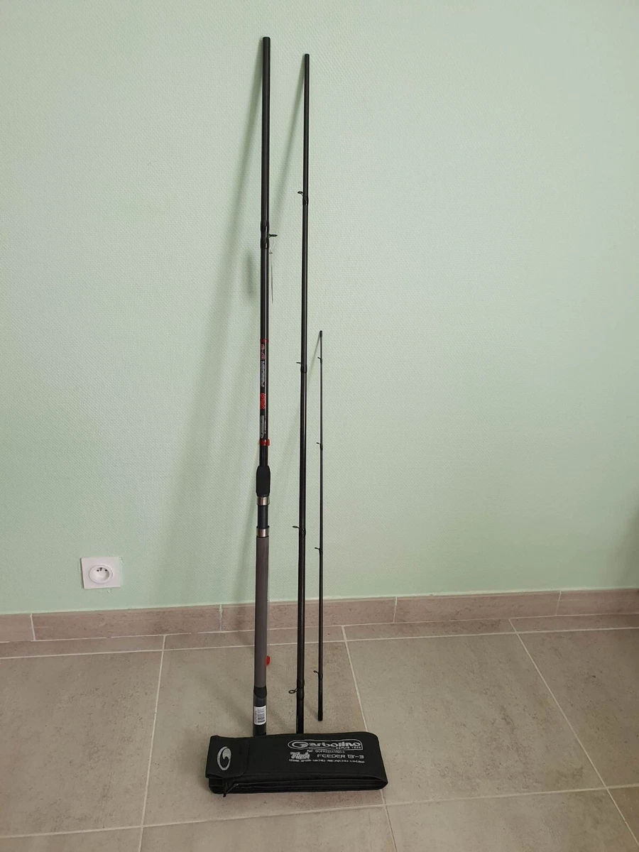 Canne Télescopique Garbolino Partner Speed Whip 299 – 4M50 – Neuve