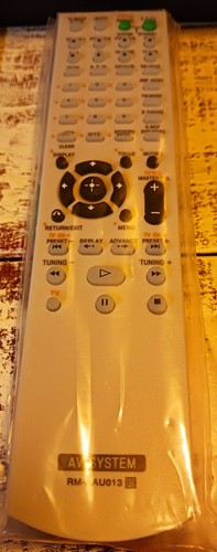 Nuevo para Sony Home Theater RM-AAU013 Reemplazo Remoto HT-DDW79 HT-DDW790 STR-DG510 - Imagen 6 de 9
