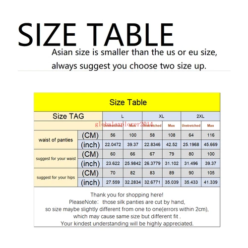 2 Paar Seiden Blumen Höschen für Damen Mädchen Slips Prints Slips Unterteile L - Bild 3 von 31