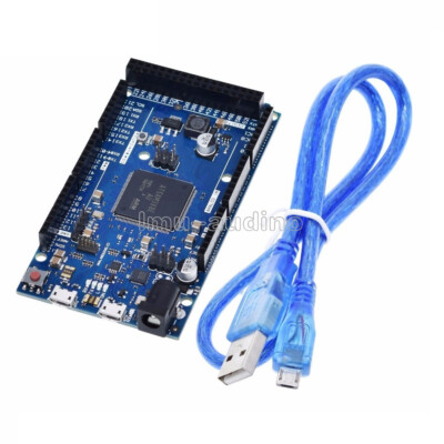 NEW DUE R3 Board SAM3X8E 32-bit ARM Cortex-M3 Control Board Module For Arduino